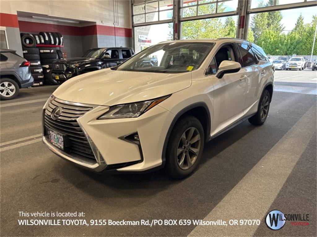 2018 Lexus RX RX 350L Premium — SUV — 70,000 mi — Wilsonville, OR