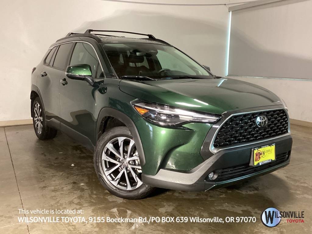 2023 Toyota Corolla Cross XLE — SUV — 6,572 mi — Wilsonville, OR