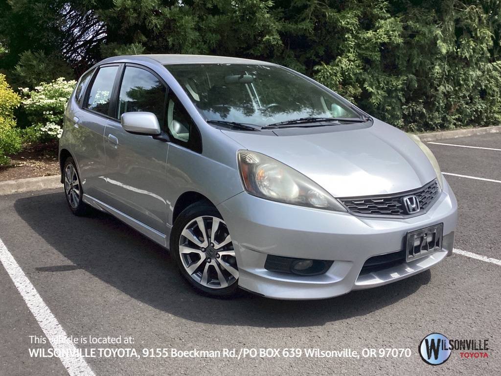 2013 Honda Fit Sport — Hatchback — 130,204 mi — Wilsonville, OR