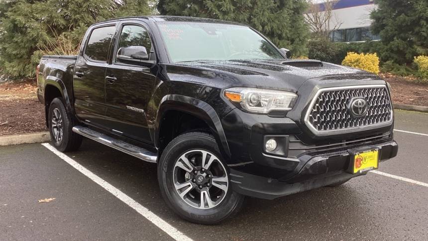 2019 Toyota Tacoma TRD Sport — Pickup Truck — 25,519 mi — Wilsonville, OR