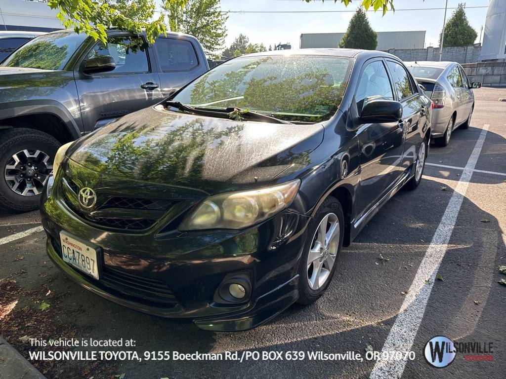 2011 Toyota Corolla L — Sedan — 103,524 mi — Wilsonville, OR