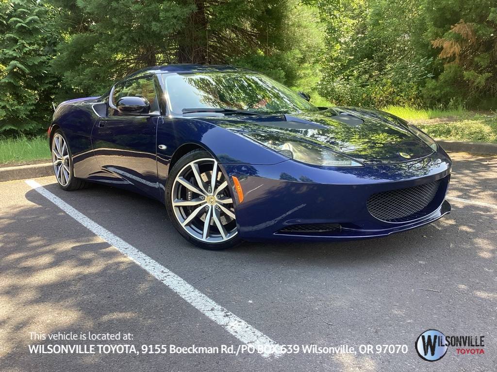 2011 Lotus Evora