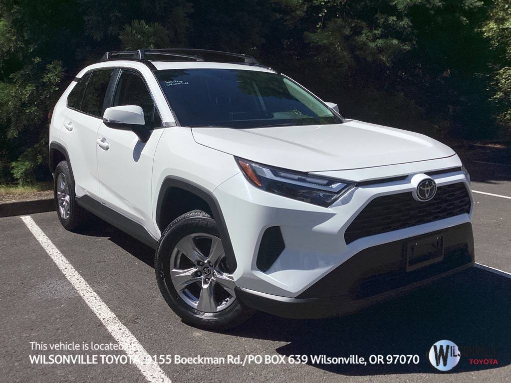 2022 Toyota RAV4 XLE — SUV — 26,167 mi — Wilsonville, OR