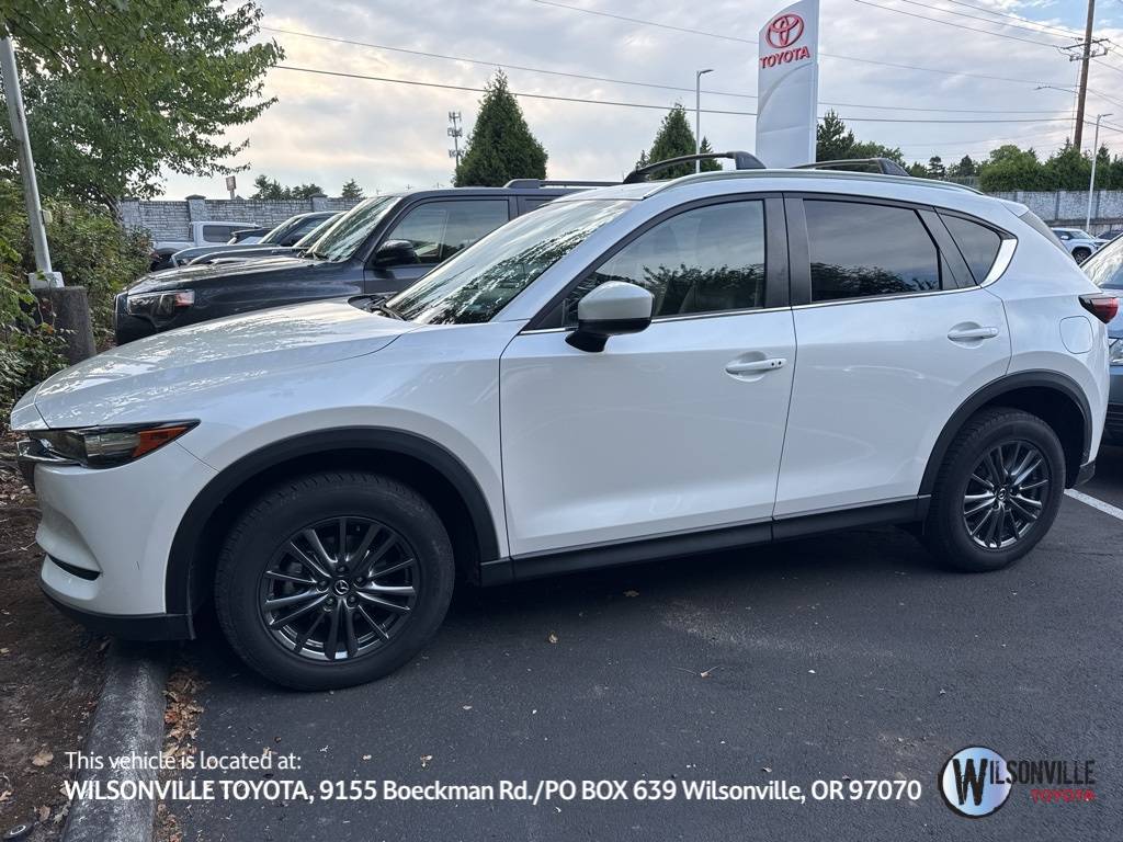 2021 Mazda CX-5 Touring — SUV — 49,593 mi — Wilsonville, OR