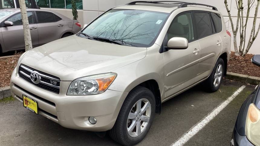 2008 Toyota RAV4 Limited V6 — SUV — 118,975 mi — Wilsonville, OR