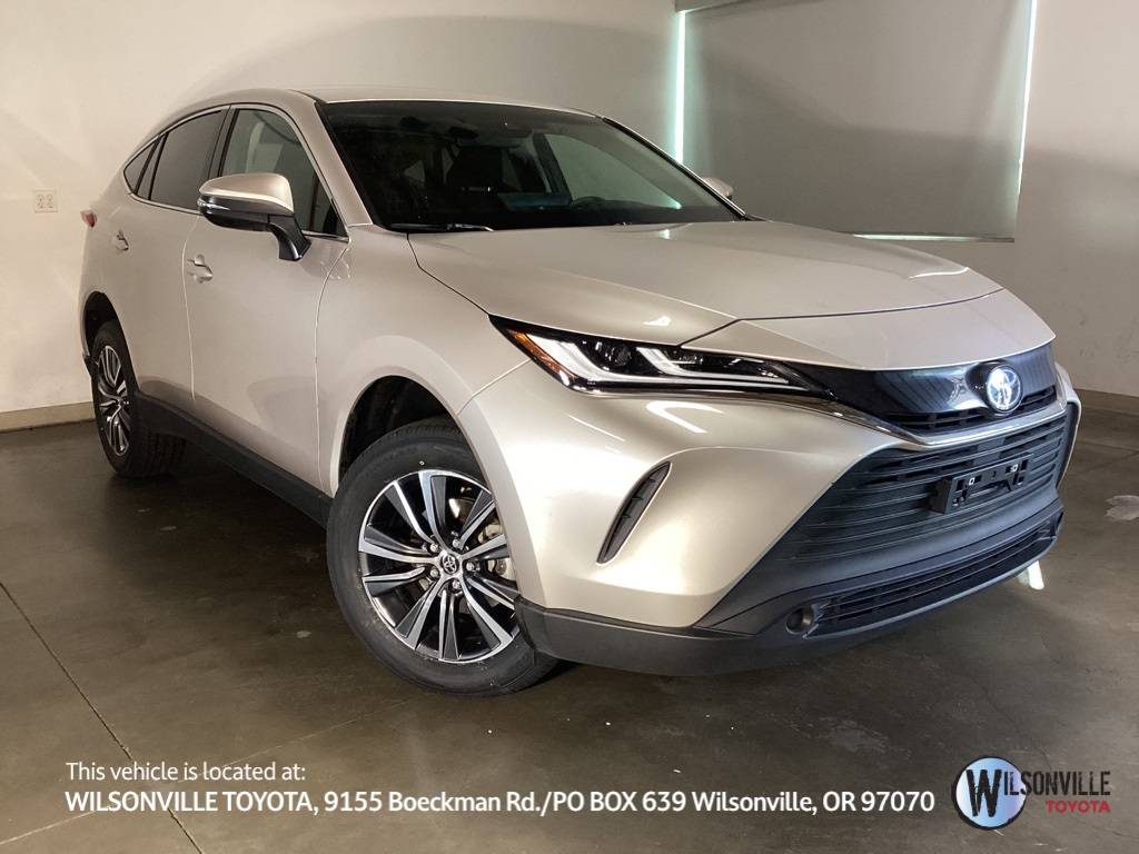 2023 Toyota Venza LE — SUV — 30,184 mi — Wilsonville, OR