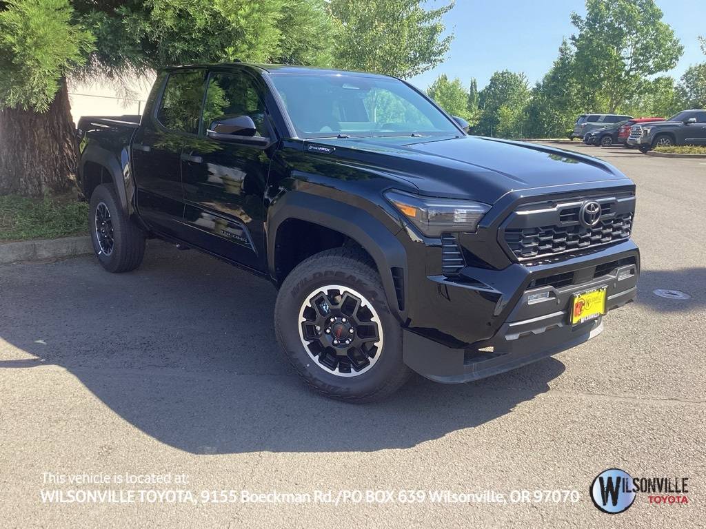 2025 Toyota Tacoma Limited Hybrid — Pickup Truck — 17 mi — Wilsonville, OR