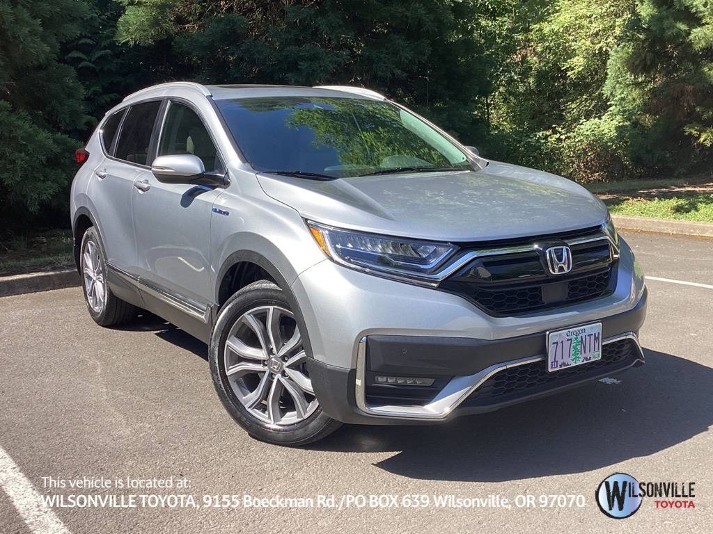 2022 Honda CR-V Hybrid Touring — SUV — 32,559 mi — Wilsonville, OR