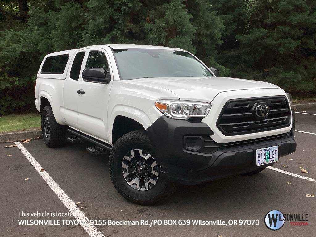 2019 Toyota Tacoma SR — Pickup Truck — 44,975 mi — Wilsonville, OR