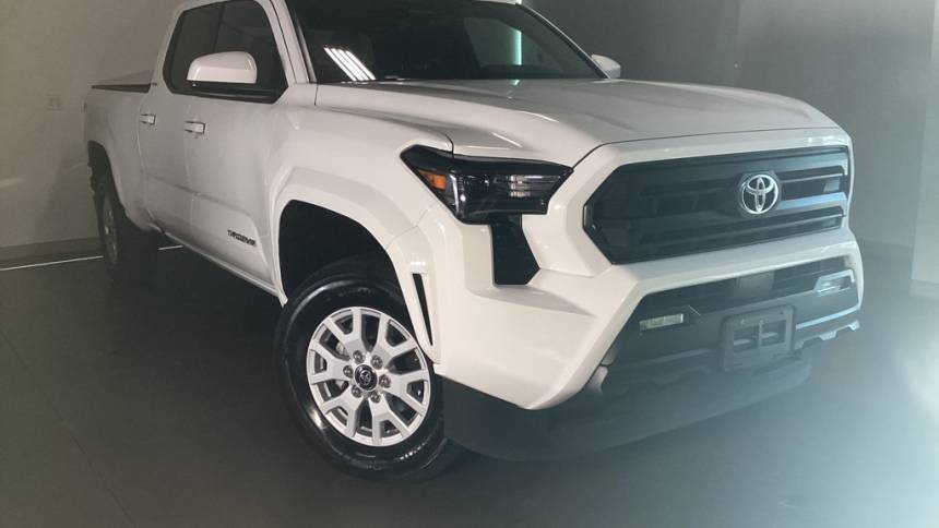 2024 Toyota Tacoma SR5 — Pickup Truck — 21,385 mi — Wilsonville, OR