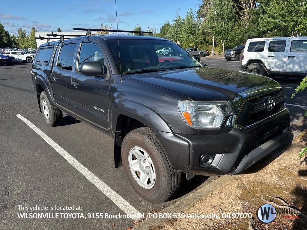 2015 Toyota Tacoma PreRunner — Pickup Truck — 73,019 mi — Wilsonville, OR