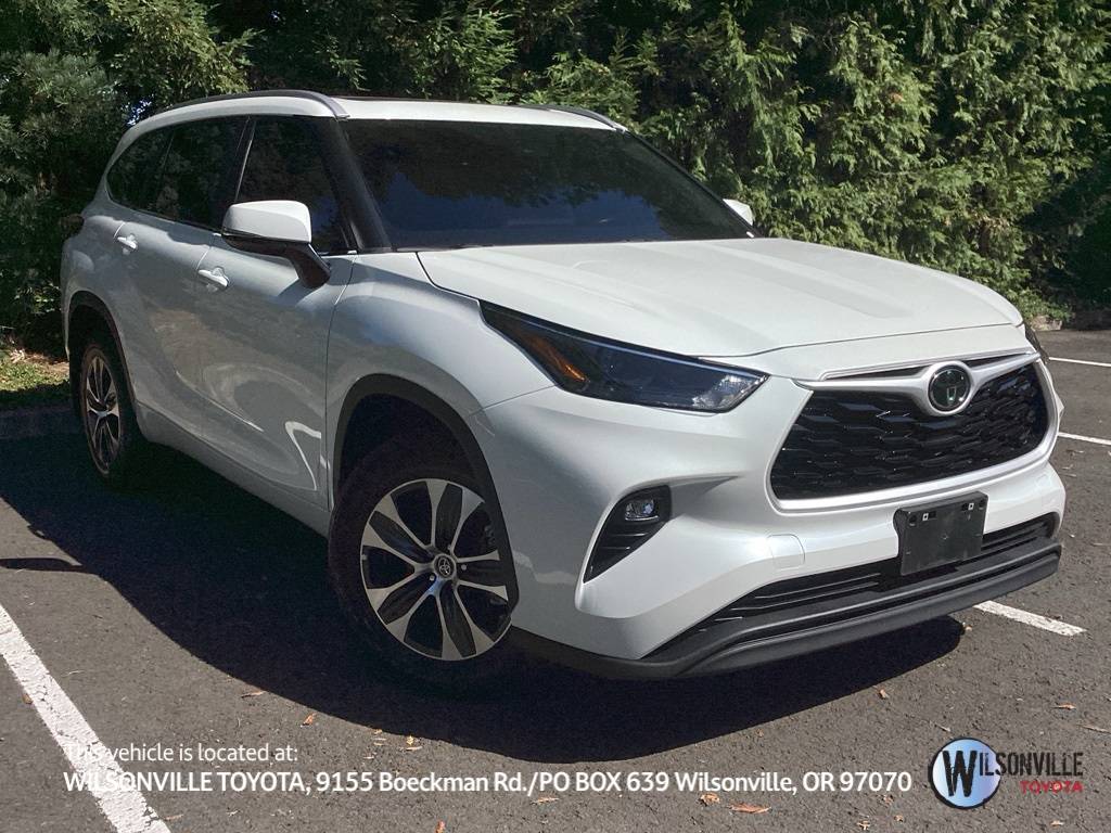 2023 Toyota Highlander L — SUV — 18,598 mi — Wilsonville, OR