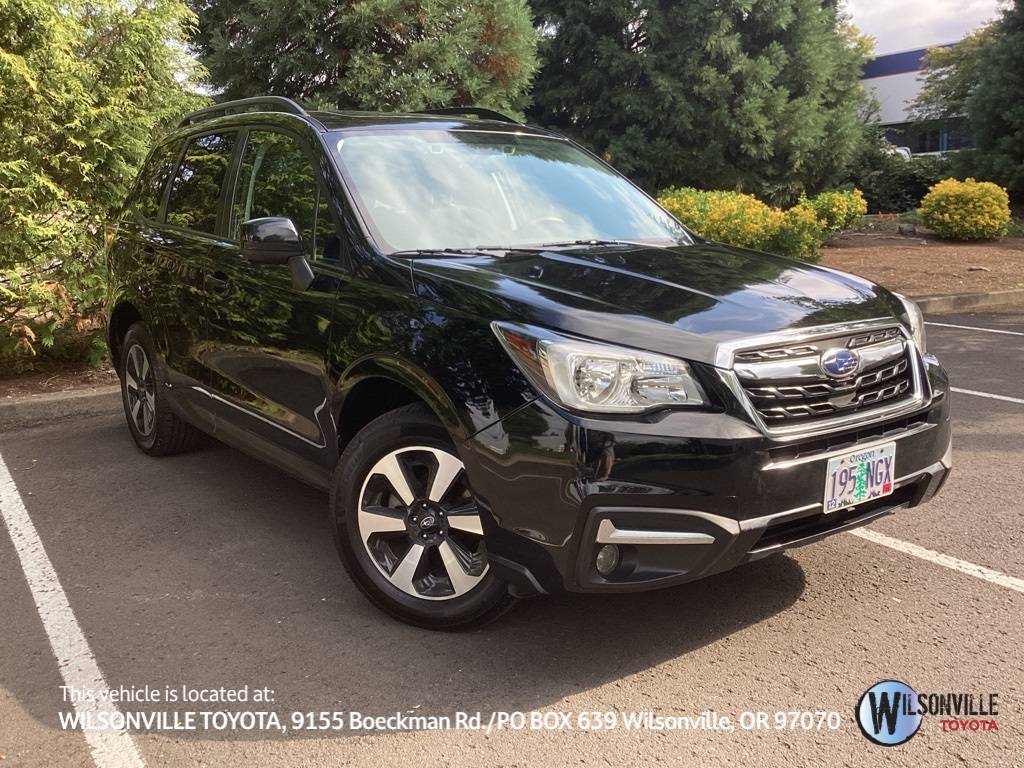 2018 Subaru Forester 2.5i Premium — SUV — 68,321 mi — Wilsonville, OR