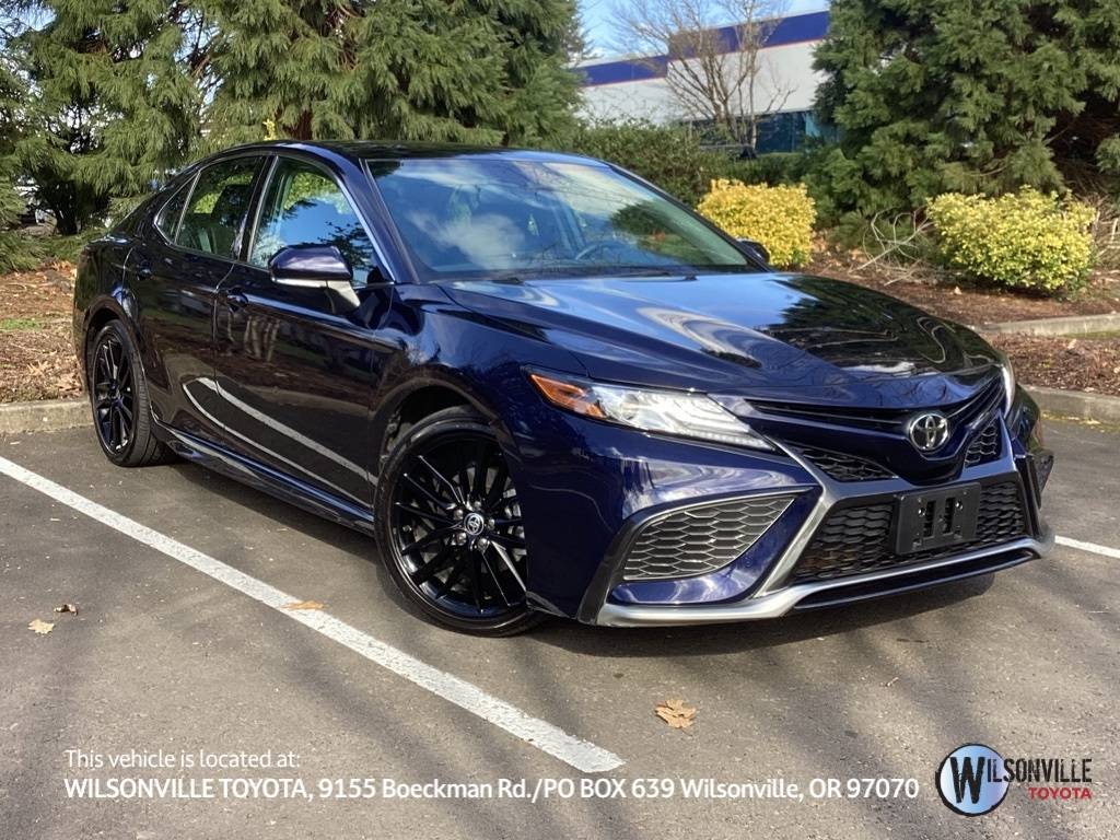 2021 Toyota Camry XSE — Sedan — 14,073 mi — Wilsonville, OR