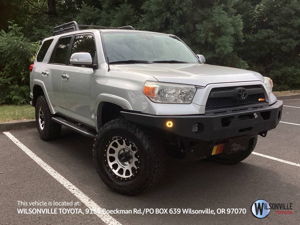 2013 Toyota 4Runner SR5 — SUV — 142,723 mi — Wilsonville, OR