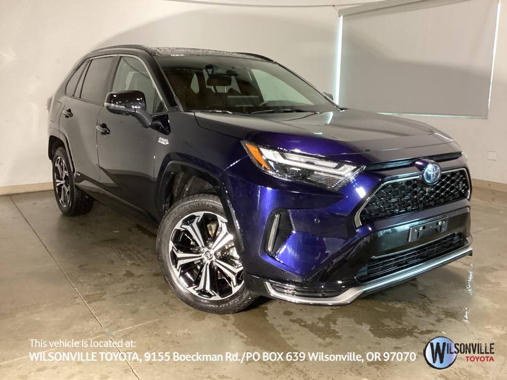 2024 Toyota RAV4 Prime XSE — SUV — 10,443 mi — Wilsonville, OR