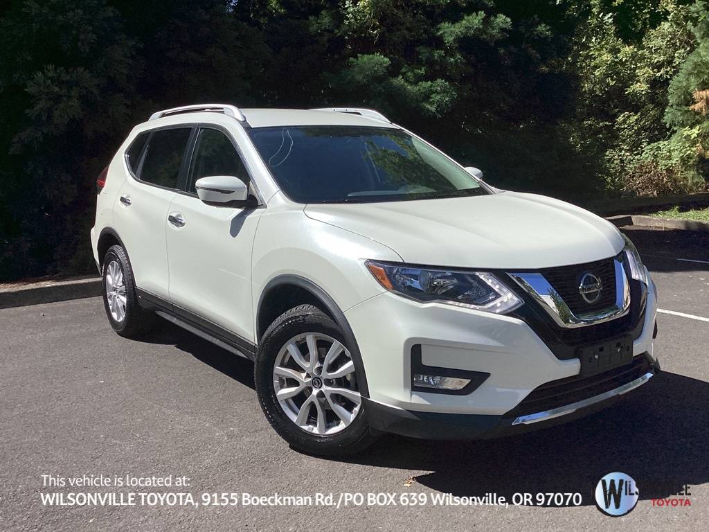 2018 Nissan Rogue SV — SUV — 116,883 mi — Wilsonville, OR
