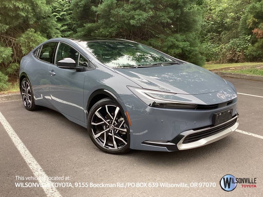 2024 Toyota Prius Prime XSE Premium — Hatchback — 3,599 mi — Wilsonville, OR