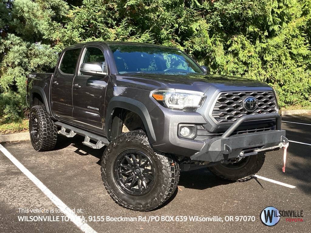 2021 Toyota Tacoma TRD Off Road — Pickup Truck — 53,799 mi — Wilsonville, OR