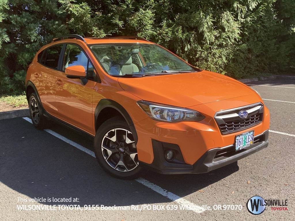 2019 Subaru Crosstrek Premium — SUV — 84,279 mi — Wilsonville, OR
