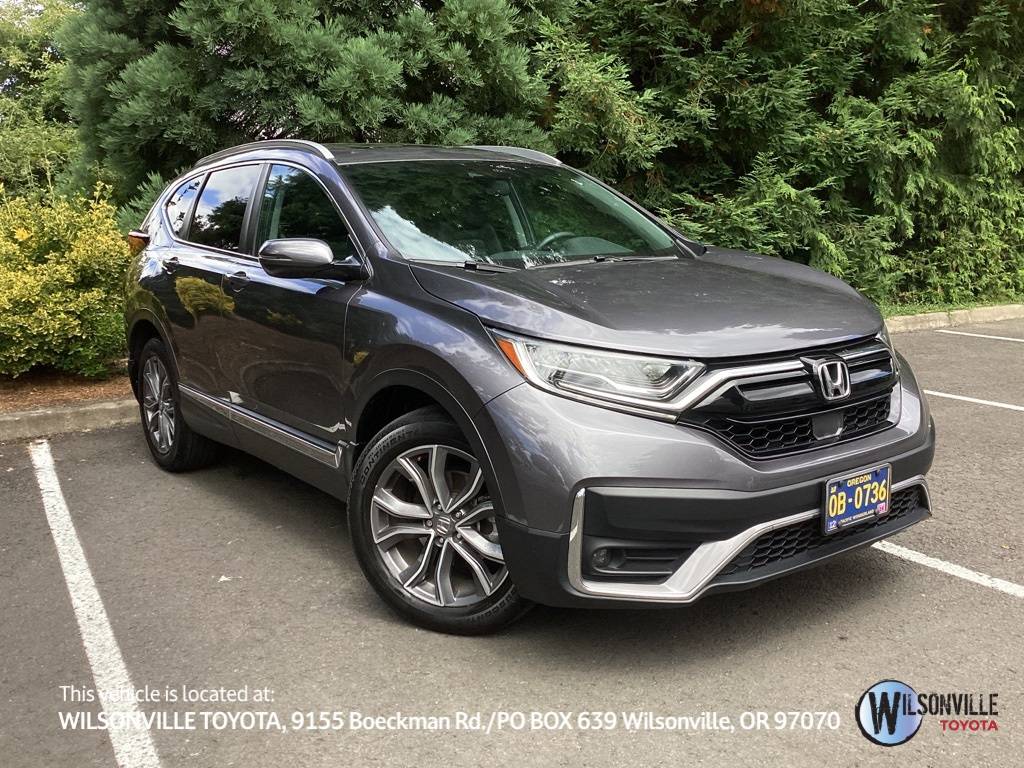 2022 Honda CR-V Touring — SUV — 33,741 mi — Wilsonville, OR