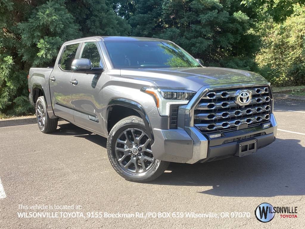 2024 Toyota Tundra Platinum — Pickup Truck — 28,688 mi — Wilsonville, OR