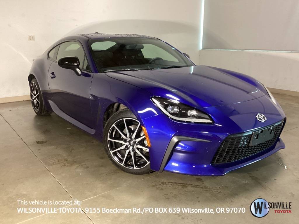 2024 Toyota GR86 Base — Coupe — 5,933 mi — Wilsonville, OR