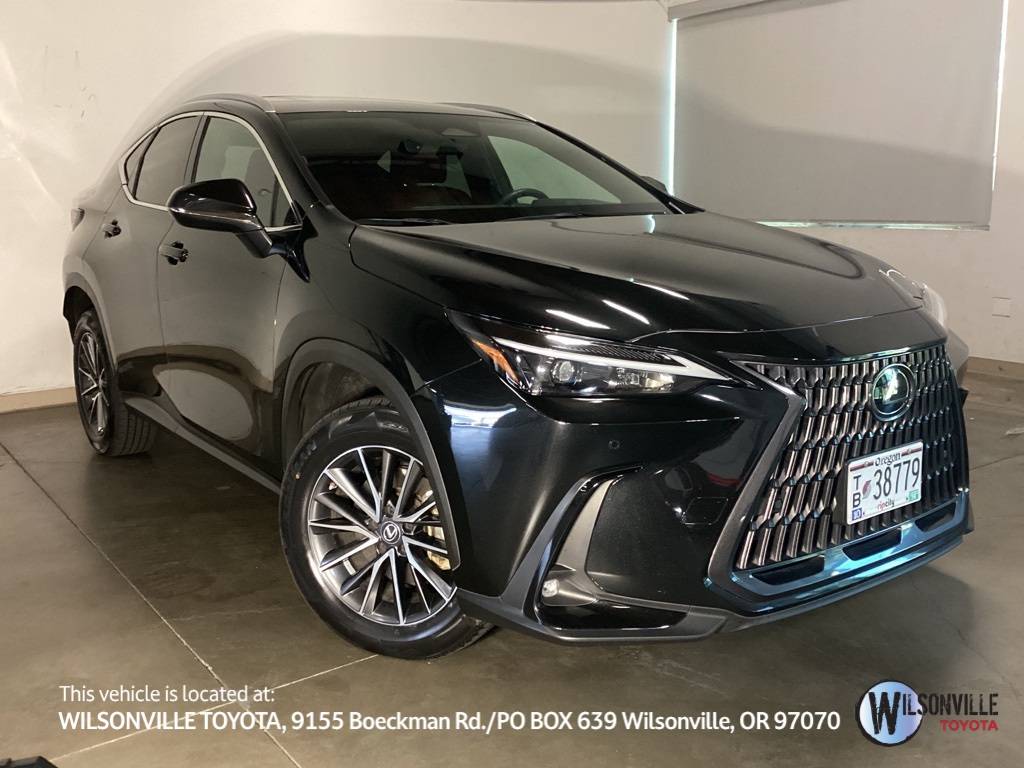 2022 Lexus NX NX 350 Premium — SUV — 32,457 mi — Wilsonville, OR