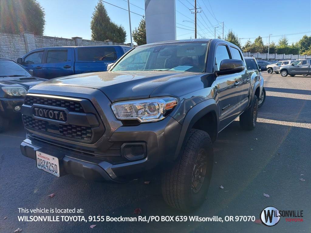 2023 Toyota Tacoma Trail Special Edition — Pickup Truck — 23,248 mi — Wilsonville, OR