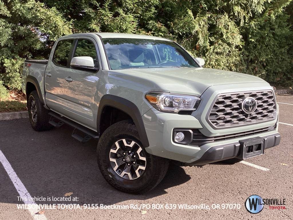 2023 Toyota Tacoma TRD Off Road — Pickup Truck — 24,876 mi — Wilsonville, OR