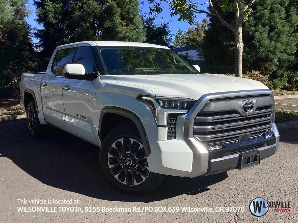 2022 Toyota Tundra Limited — Pickup Truck — 35,902 mi — Wilsonville, OR