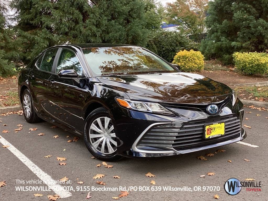 2023 Toyota Camry Hybrid LE — Sedan — 29,082 mi — Wilsonville, OR