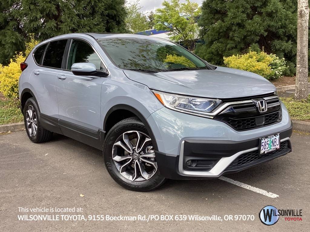 2021 Honda CR-V EX-L — SUV — 41,474 mi — Wilsonville, OR
