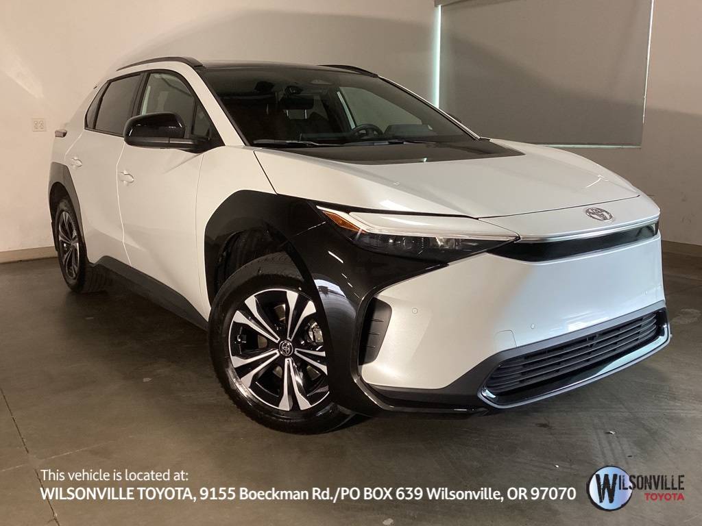 2024 Toyota bZ4X XLE — SUV — 5,218 mi — Wilsonville, OR