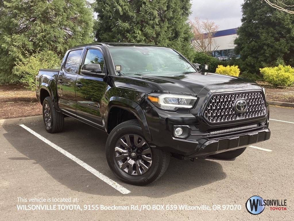 2023 Toyota Tacoma Limited — Pickup Truck — 27,161 mi — Wilsonville, OR