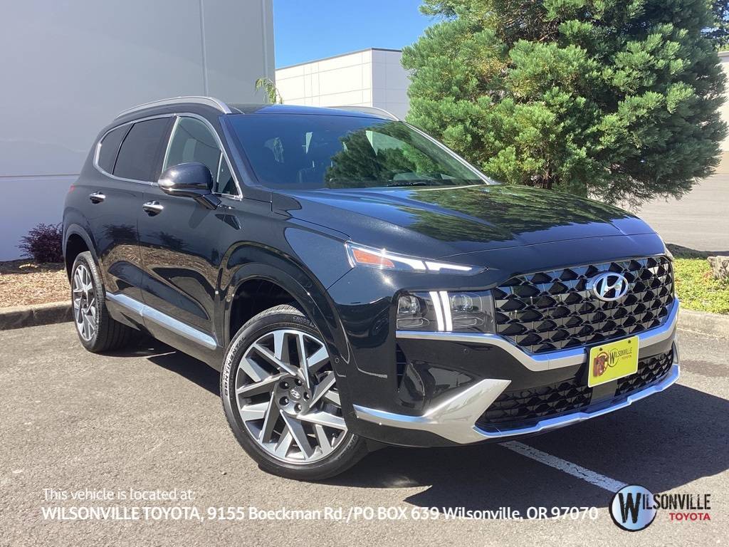 2023 Hyundai Santa Fe Calligraphy — SUV — 28,508 mi — Wilsonville, OR