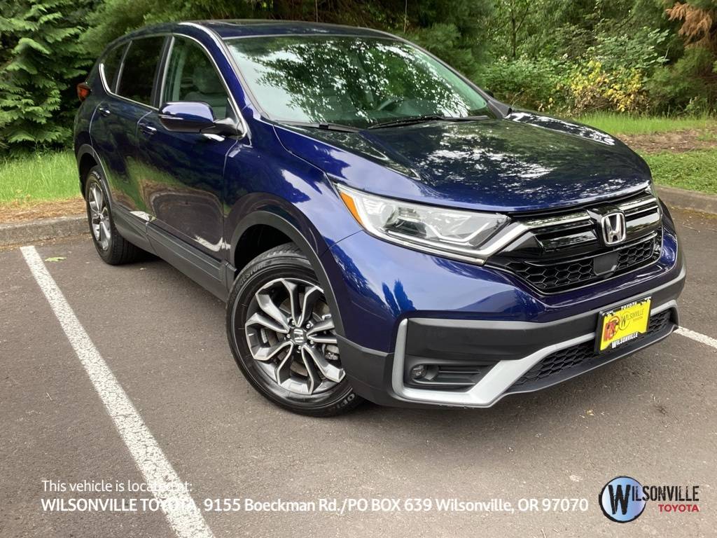 2020 Honda CR-V EX — SUV — 17,133 mi — Wilsonville, OR