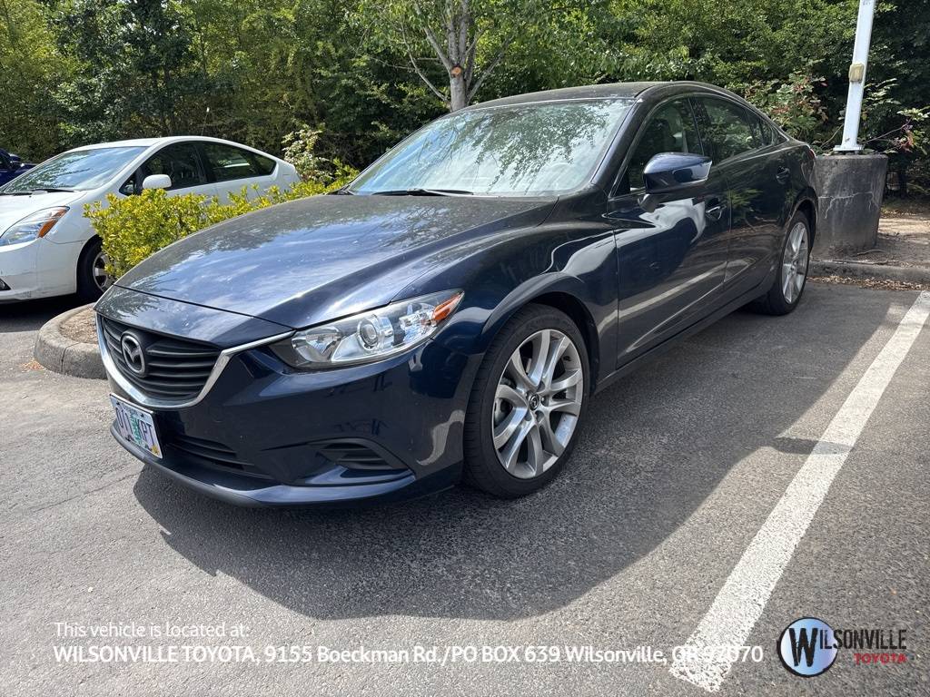 2017 Mazda Mazda6 Touring — Sedan — 41,785 mi — Wilsonville, OR