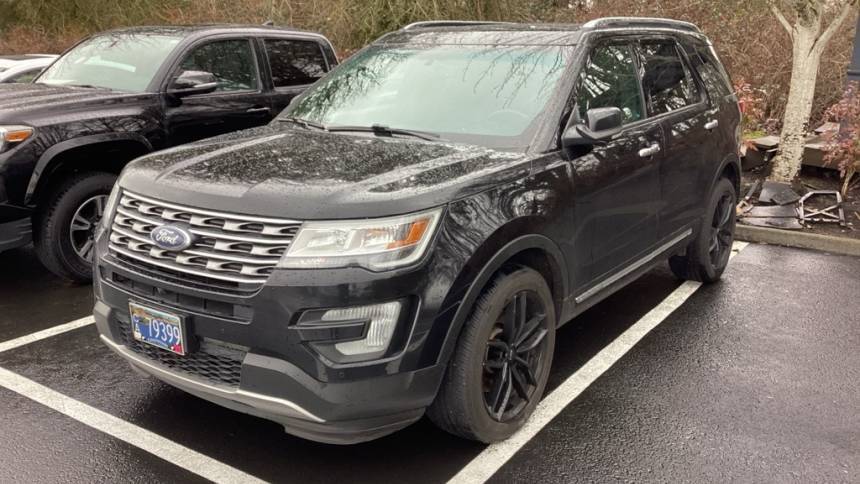 2017 Ford Explorer Limited — SUV — 114,253 mi — Wilsonville, OR