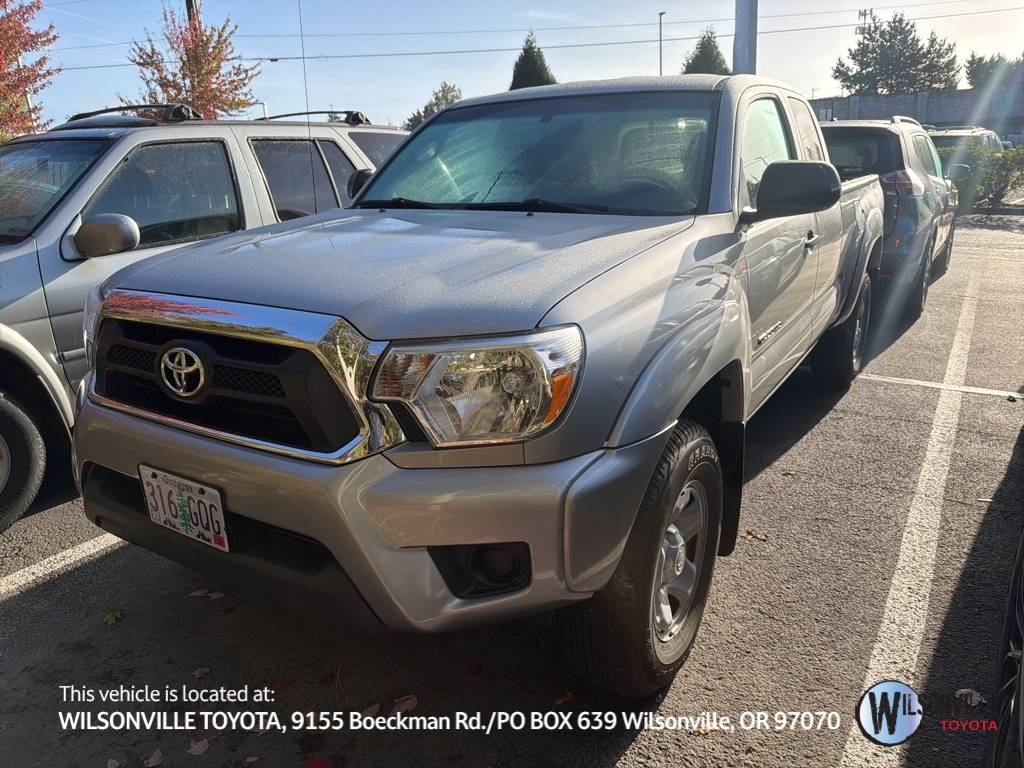 2014 Toyota Tacoma Base — Pickup Truck — 13,926 mi — Wilsonville, OR