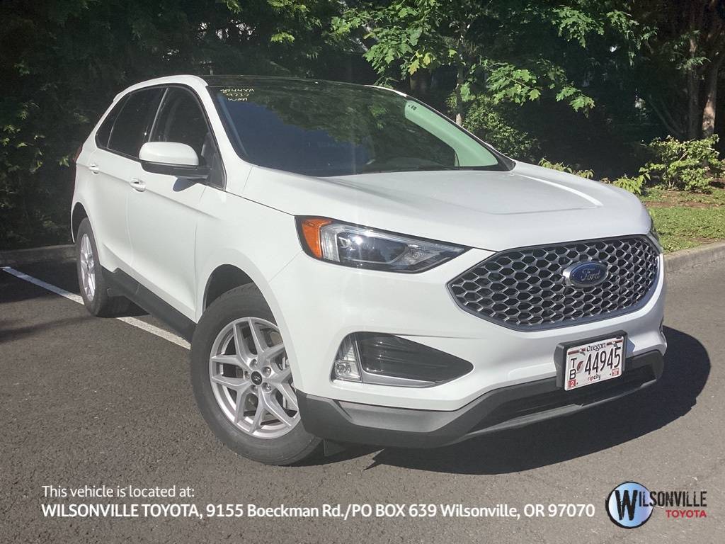 2024 Ford Edge SEL — SUV — 12,602 mi — Wilsonville, OR