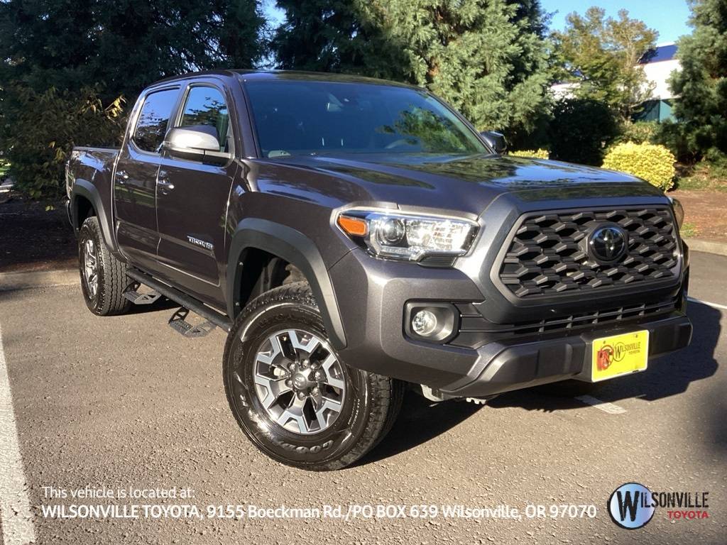 2021 Toyota Tacoma TRD Off Road — Pickup Truck — 34,124 mi — Wilsonville, OR