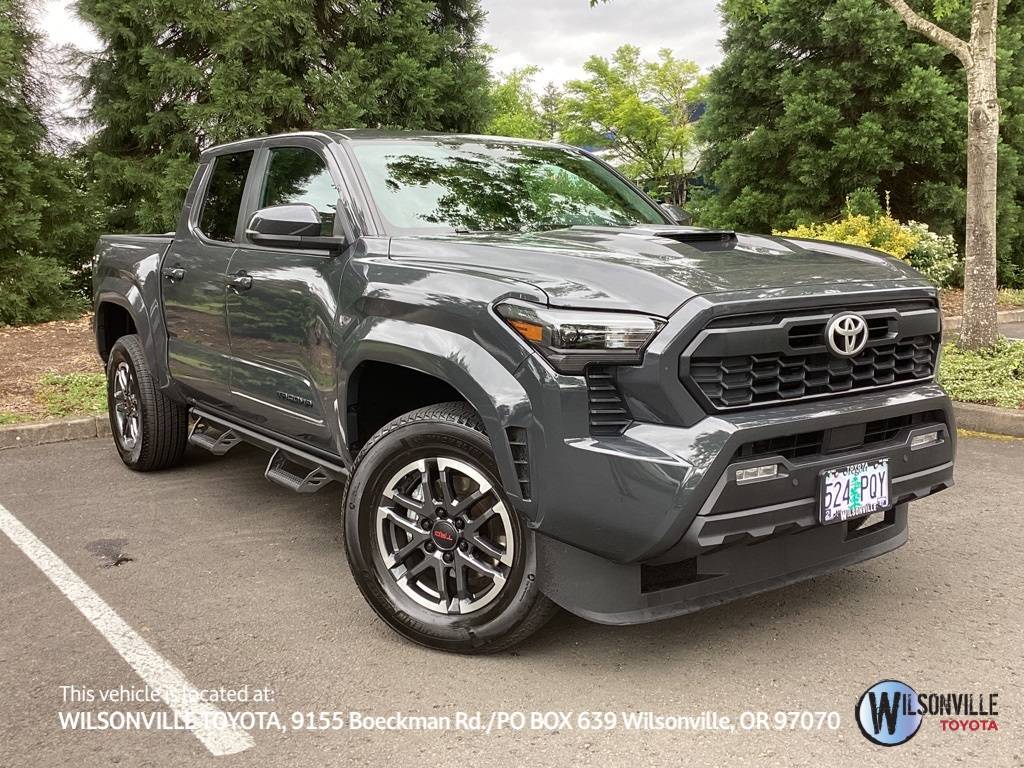 2024 Toyota Tacoma TRD Sport — Pickup Truck — 10,300 mi — Wilsonville, OR