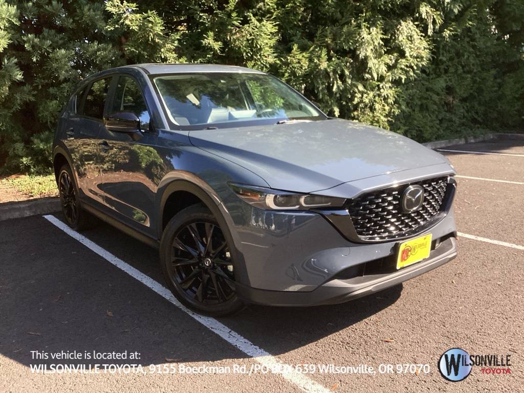 2023 Mazda CX-5 2.5 S Carbon Edition — SUV — 11,828 mi — Wilsonville, OR