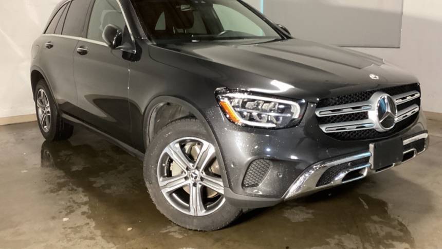 2021 Mercedes-Benz GLC GLC 300 — SUV — 27,696 mi — Wilsonville, OR