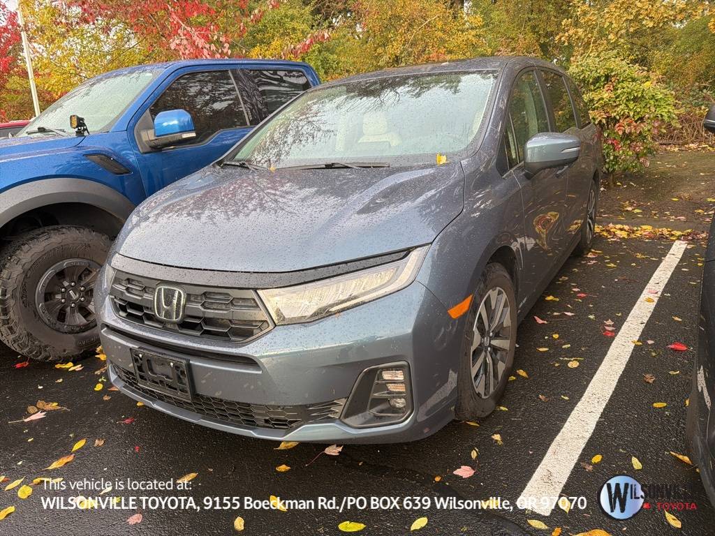 2026 Honda Odyssey EX-L — Minivan — 5,500 mi — Wilsonville, OR