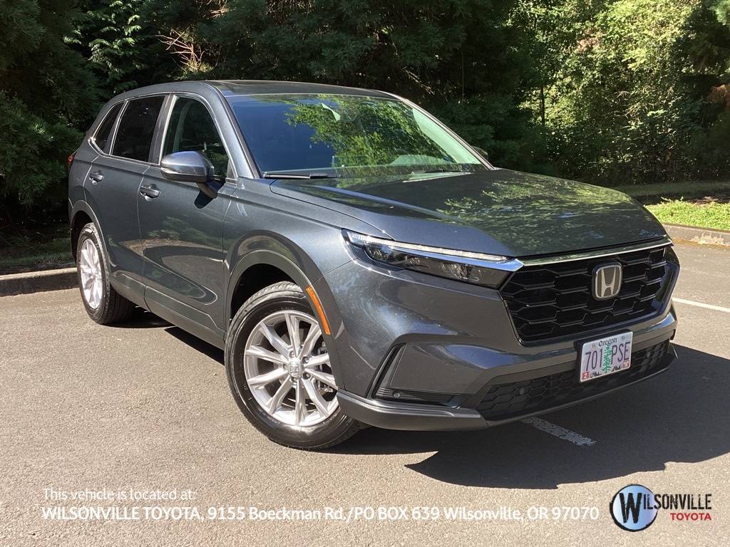 2024 Honda CR-V EX-L — SUV — 20,766 mi — Wilsonville, OR