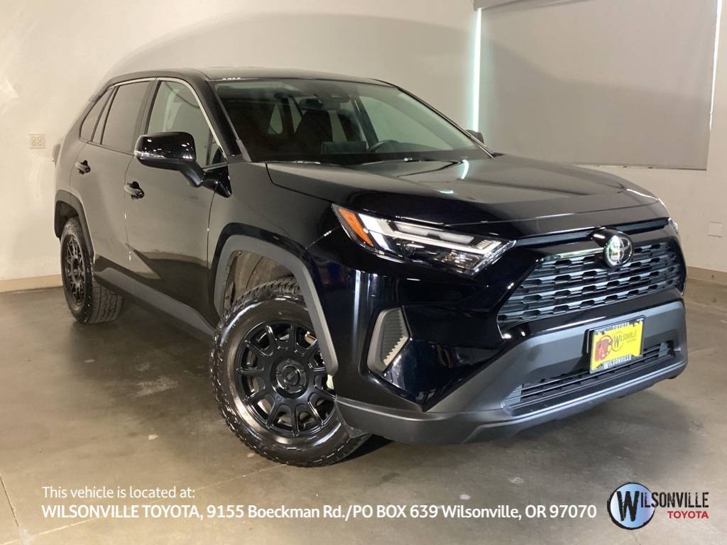 2023 Toyota RAV4 LE — SUV — 17,090 mi — Wilsonville, OR