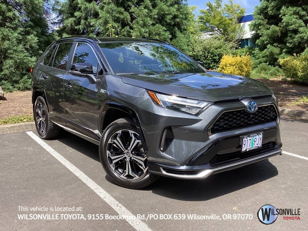 2023 Toyota RAV4 Prime XSE — SUV — 46,913 mi — Wilsonville, OR