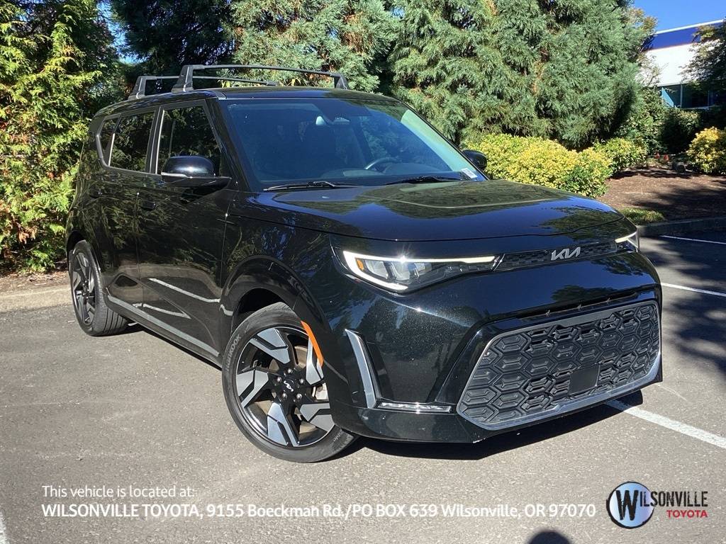 2023 Kia Soul GT-Line — Hatchback — 33,767 mi — Wilsonville, OR